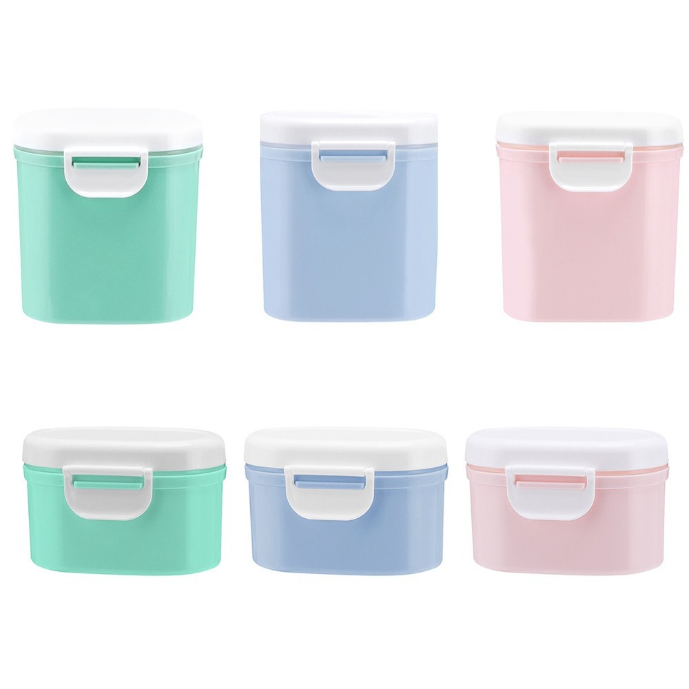 Food Storage 1 Year - Bebek Süt Tozu Saklama Kutusu, Çok