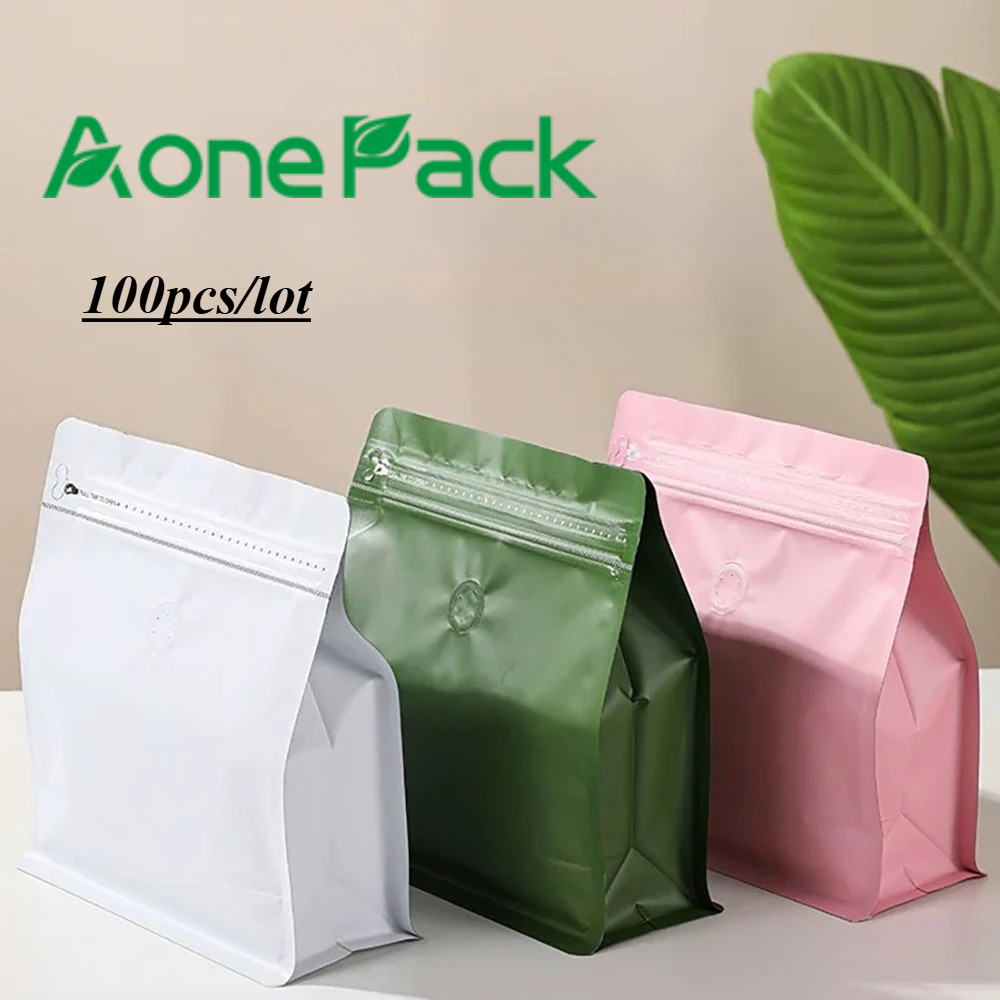 Food Storage Yellow - 100 adet Koku Geçirmez 150g 250g