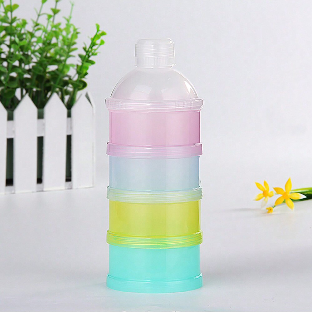 Food Storage 1 Year - Bebek Gezileri için Taşınabilir Mama Saklama