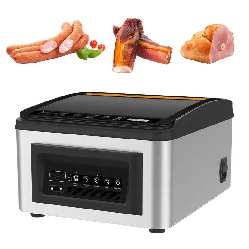 Food Storage Machine - Masaüstü Elektrikli Vakumlu Kapatma Makinesi 110V