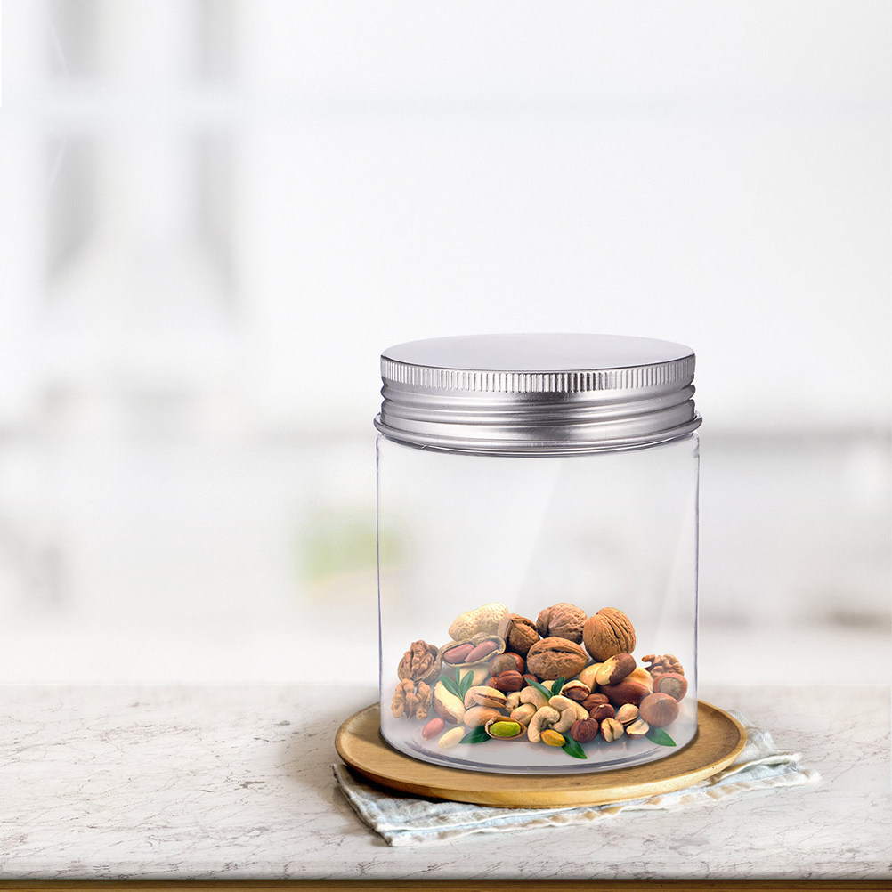 Food Storage Containers - 10 adet yiyecek saklama kavanozu, çay,