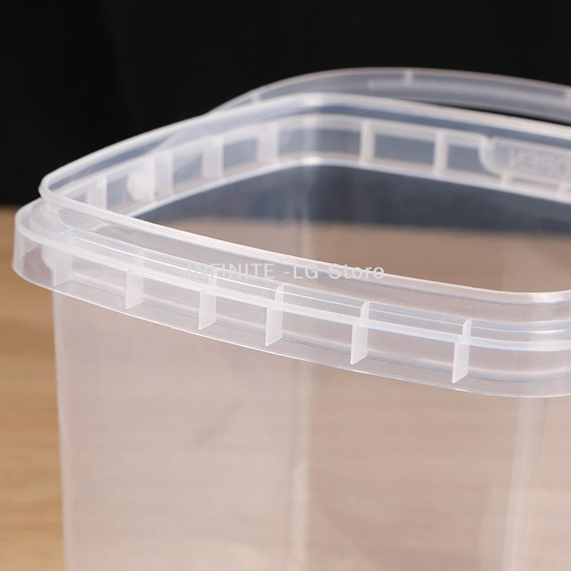 10 adet Plastik 500/1000 ML Ko - Food Storage Usa incelemesi ve fiyatı