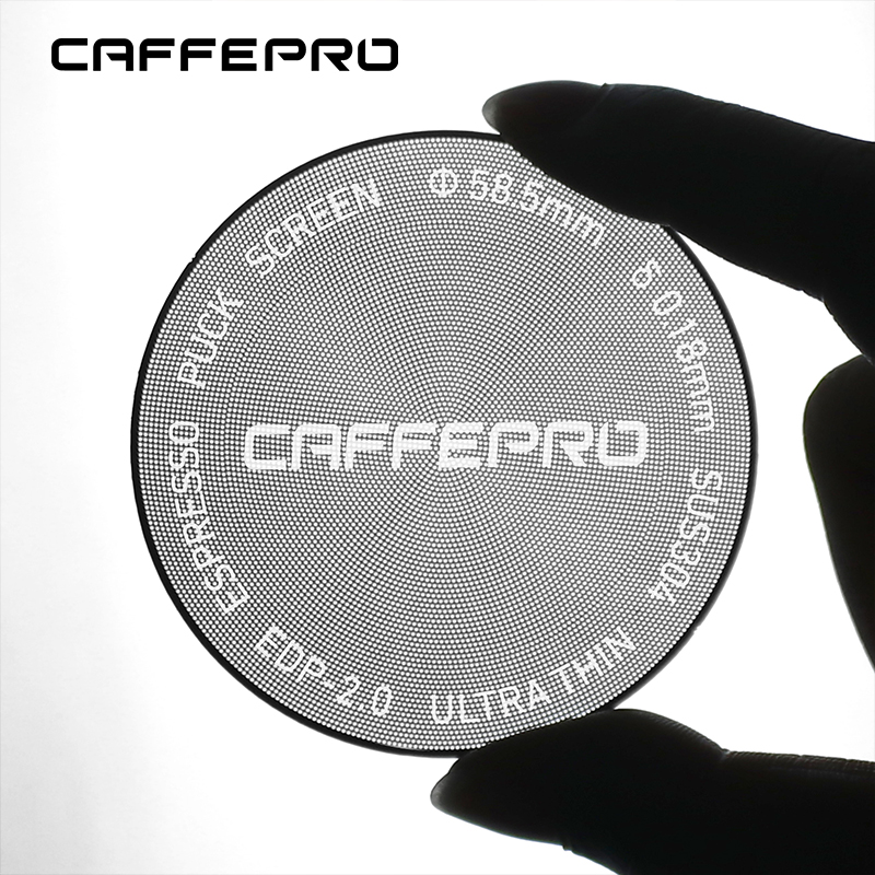 Caffeepro Espresso Puck Ekranı - Breville Espresso Bes870 incelemesi ve fiyatı