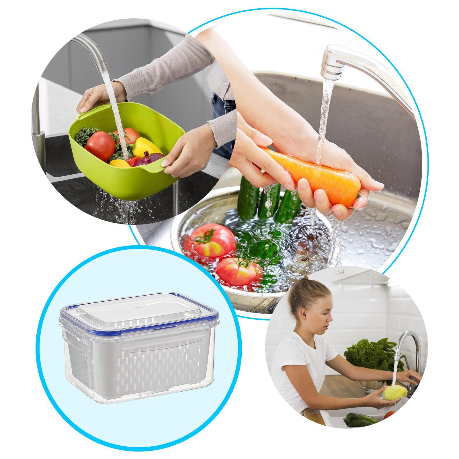 4'ü 1 Arada Gıda Saklama Kabı  - Food Storage Containers incelemesi ve fiyatı