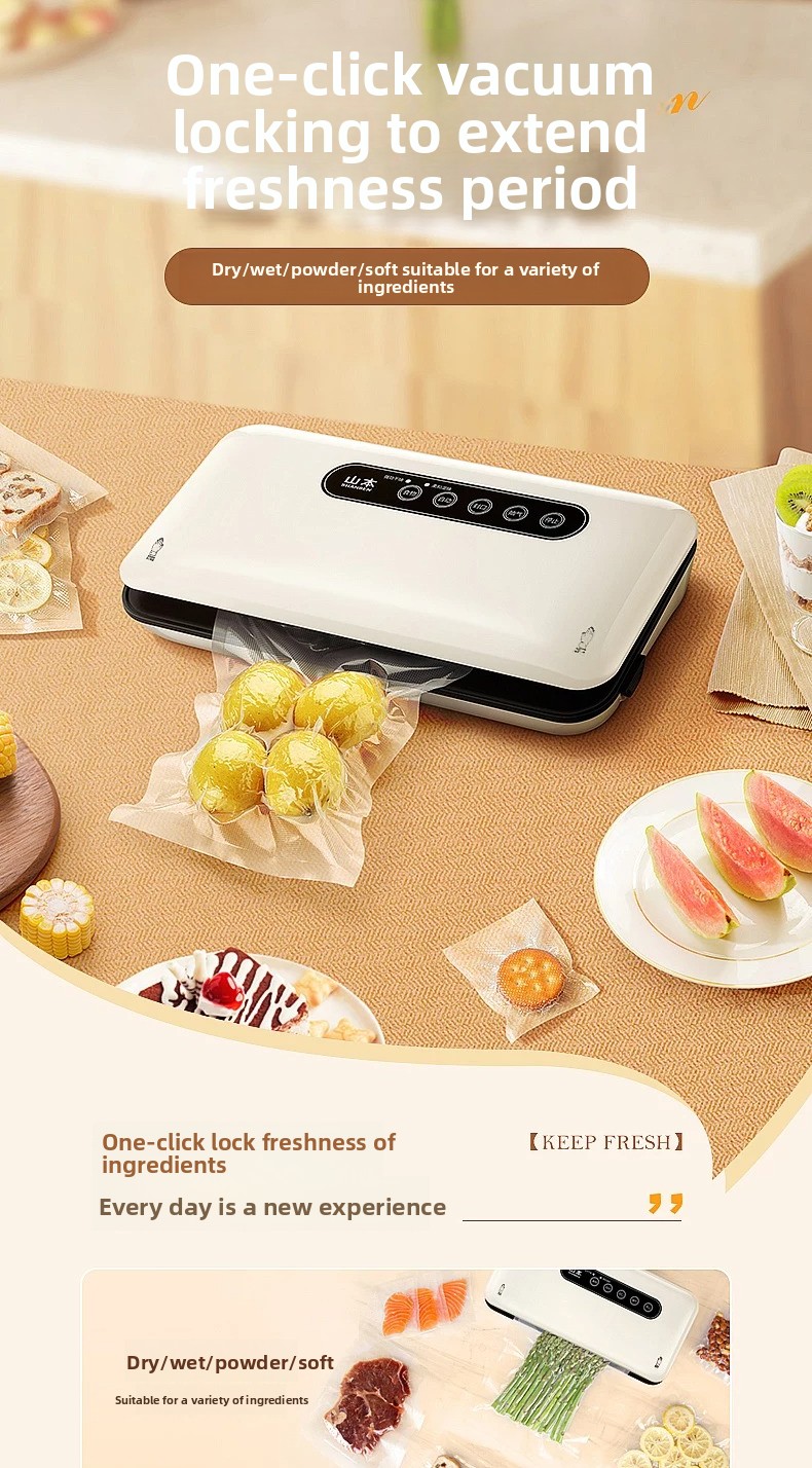 Mini Vakum Kapatma Makinesi Ot - Food Storage Machine incelemesi ve fiyatı