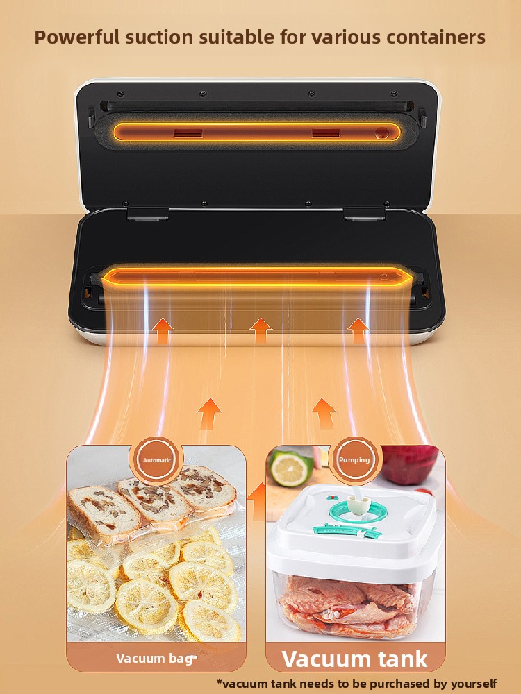 Mini Vakum Kapatma Makinesi Ot - Food Storage Machine incelemesi ve fiyatı