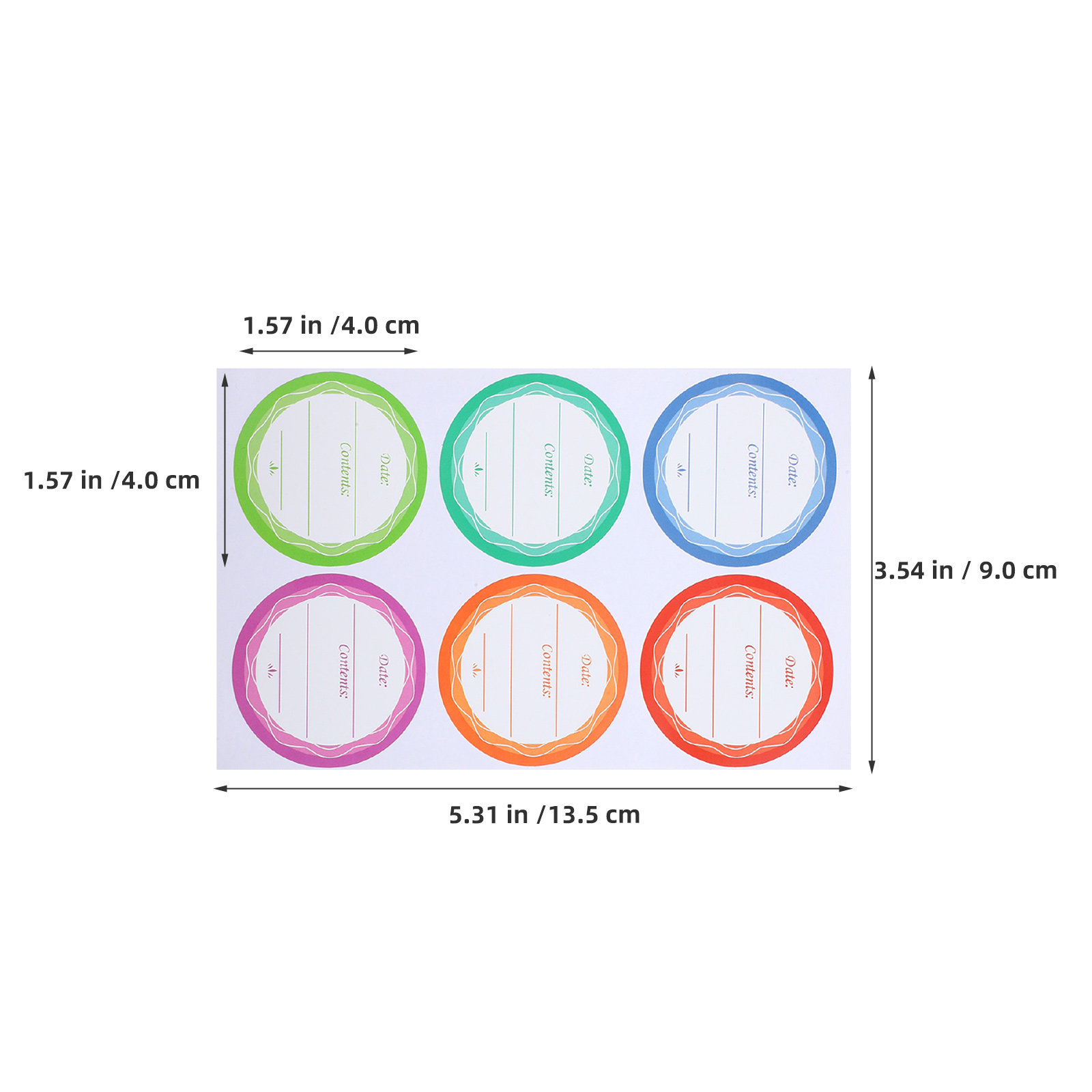 180 Adet Kendinden Yapışkanlı  - Food Storage Glass incelemesi ve fiyatı