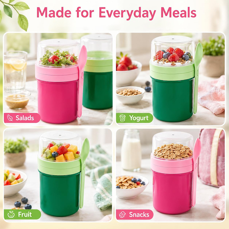 Taşınabilir Çift Katmanlı Gece - Food Storage Heat incelemesi ve fiyatı