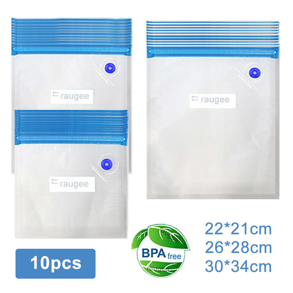 Vakum Torbaları Yeniden Kullan - Food Storage Vacuum Seal Bags incelemesi ve fiyatı