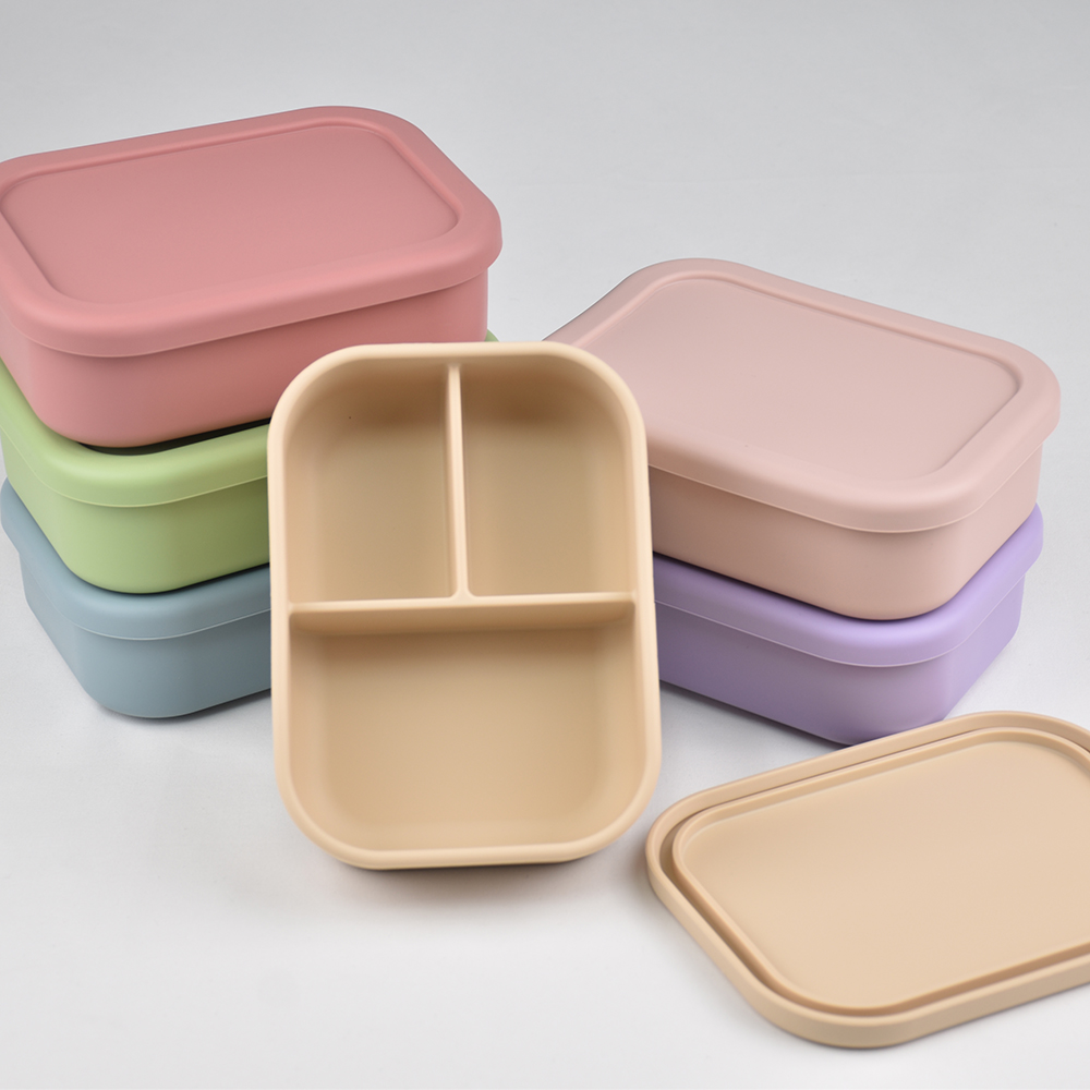 3 Bölmeli Gıda Sınıfı Silikon  - Food Storage 1 Year incelemesi ve fiyatı