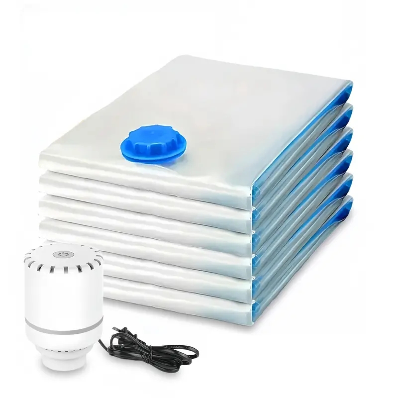 Sıkıştırılmış Çanta Elektrikli - Food Storage Vacuum Seal Bags incelemesi ve fiyatı