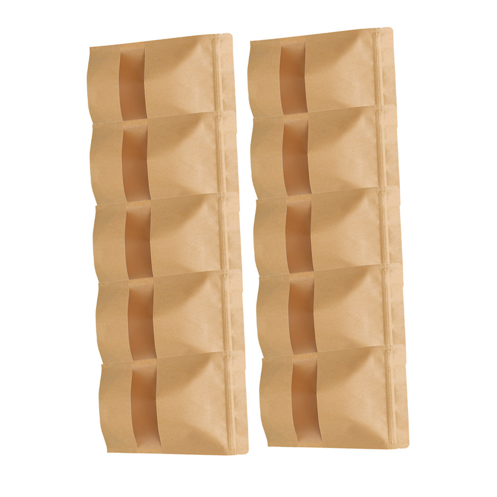 50 Adet Gıda Saklama Kraft Kağ - Food Storage Usa incelemesi ve fiyatı