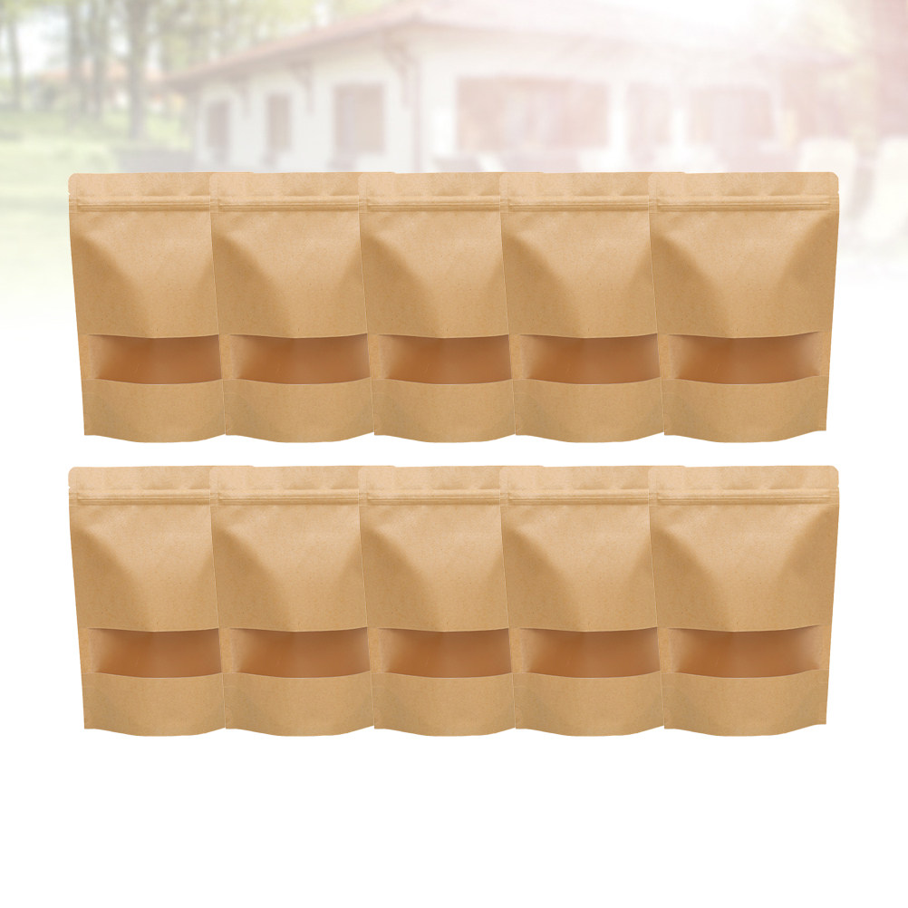 50 Adet Gıda Saklama Kraft Kağ - Food Storage Usa incelemesi ve fiyatı