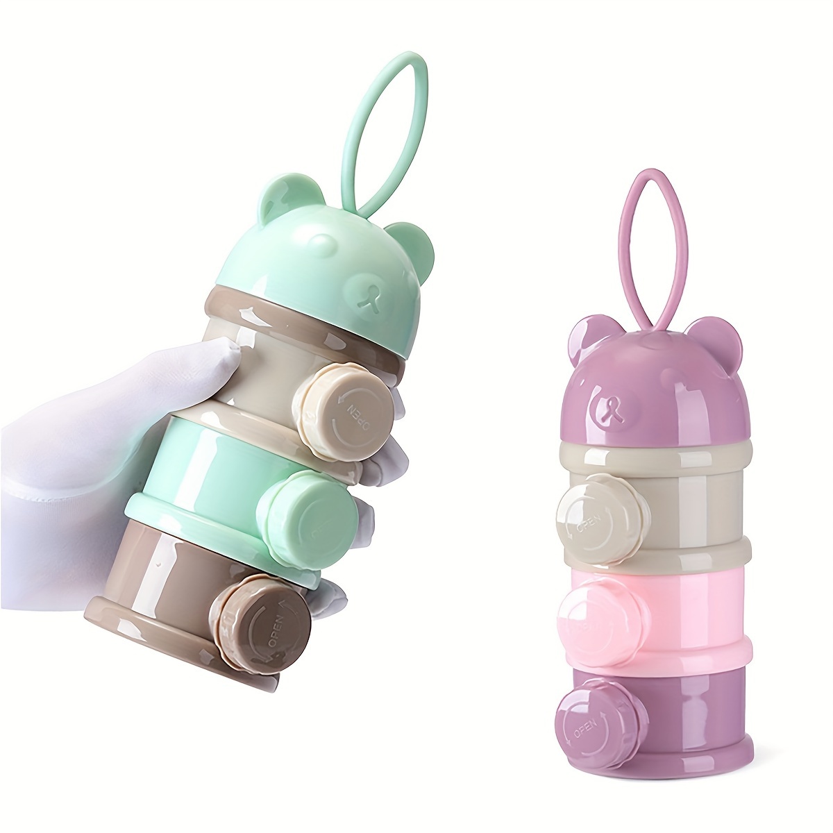 Askılı Büyük Kapasiteli Bebek  - Food Storage 1 Year incelemesi ve fiyatı