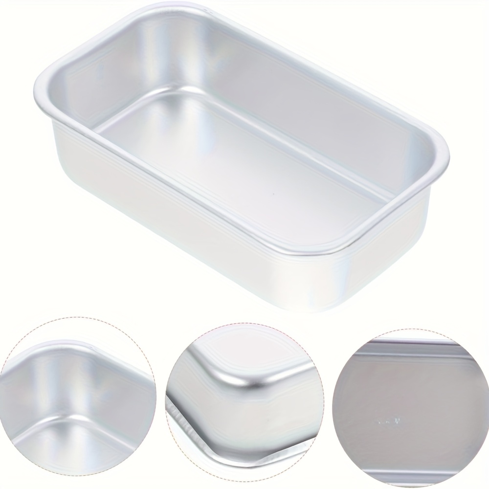 3/6 Adet Paslanmaz Çelik Dikdö - Food Storage In Stainless Steel incelemesi ve fiyatı