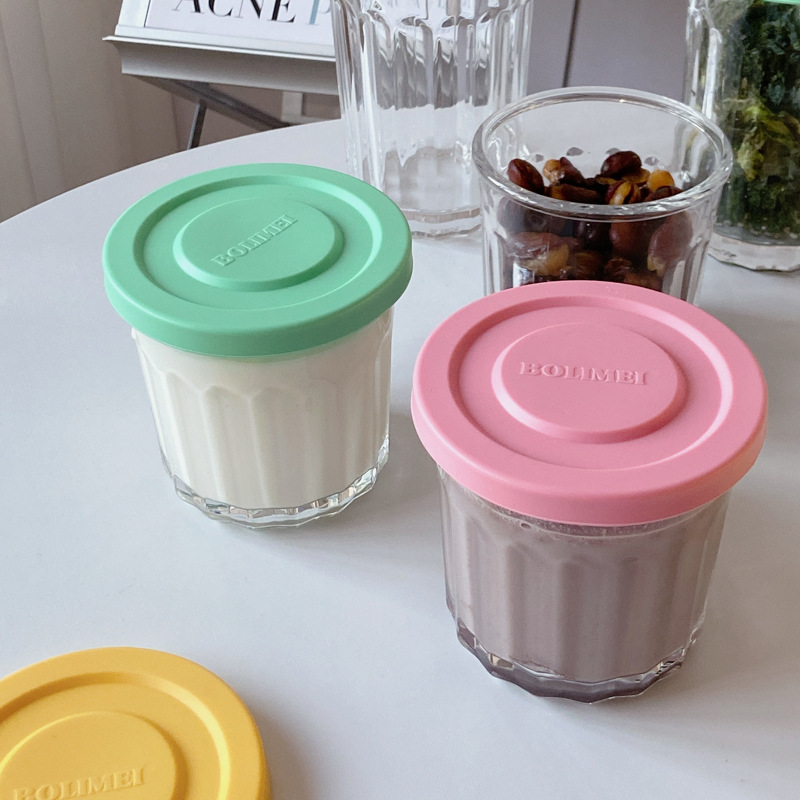 Renk kapak cam mühürlü tankı s - Food Storage Glass incelemesi ve fiyatı