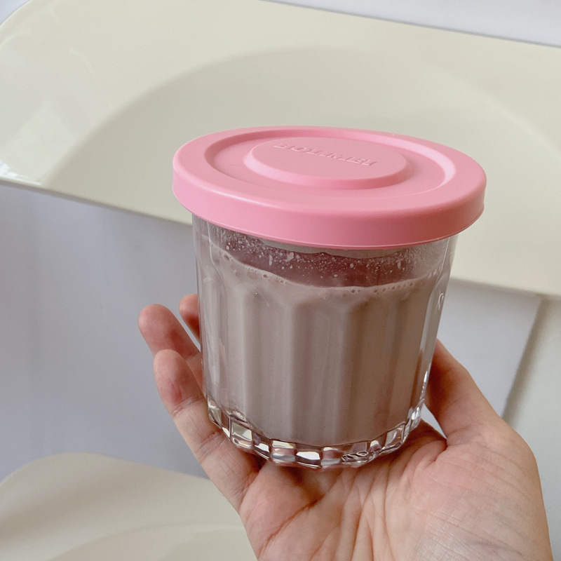 Renk kapak cam mühürlü tankı s - Food Storage Glass incelemesi ve fiyatı