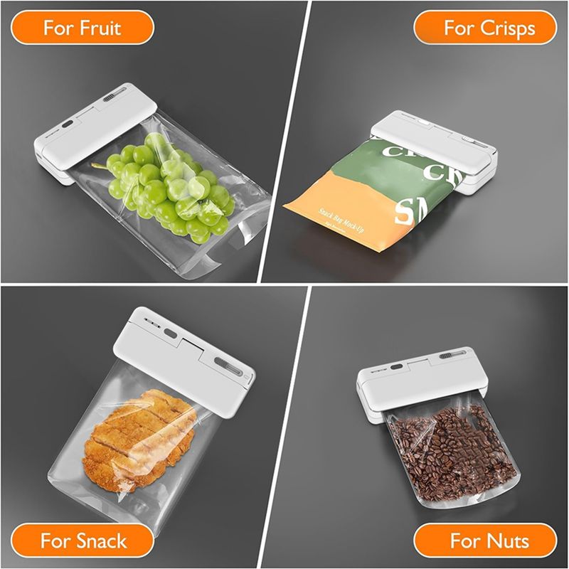 DT39 Mini Poşet Kapatma Makine - Food Storage Machine incelemesi ve fiyatı