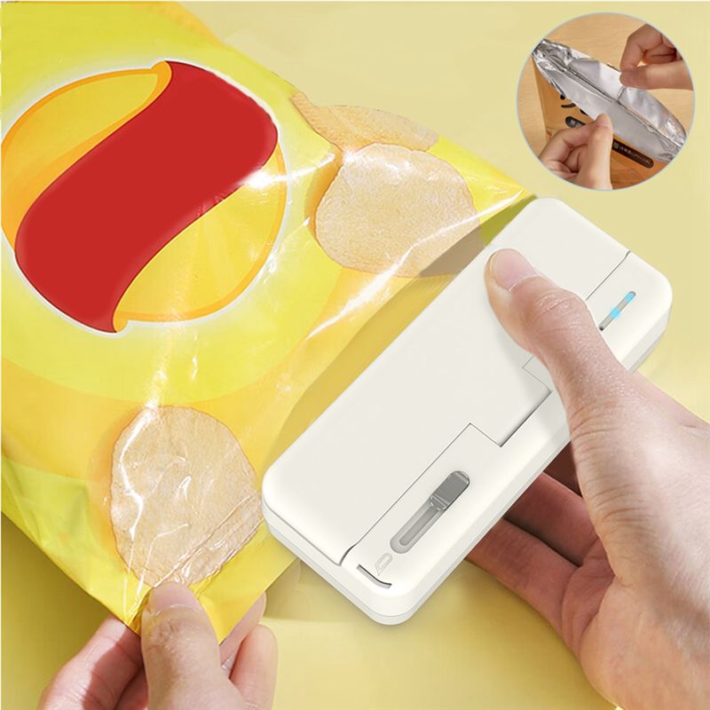 DT39 Mini Poşet Kapatma Makine - Food Storage Machine incelemesi ve fiyatı