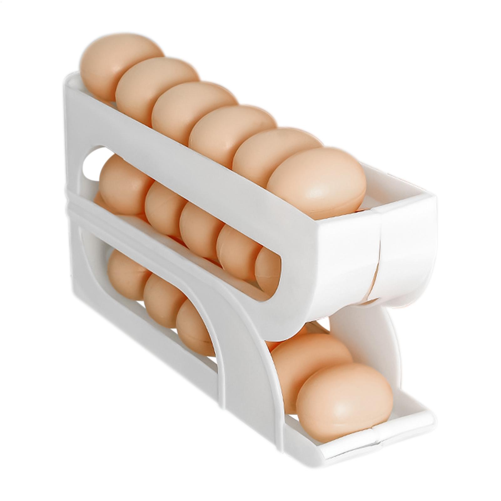 Buzdolabı için Yumurta Kabı 3  - Food Storage Yellow incelemesi ve fiyatı