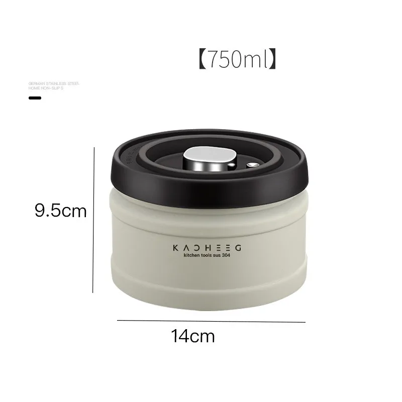 Paslanmaz Çelik Kahve Kabı Hav - Food Storage Vacuum Containers incelemesi ve fiyatı
