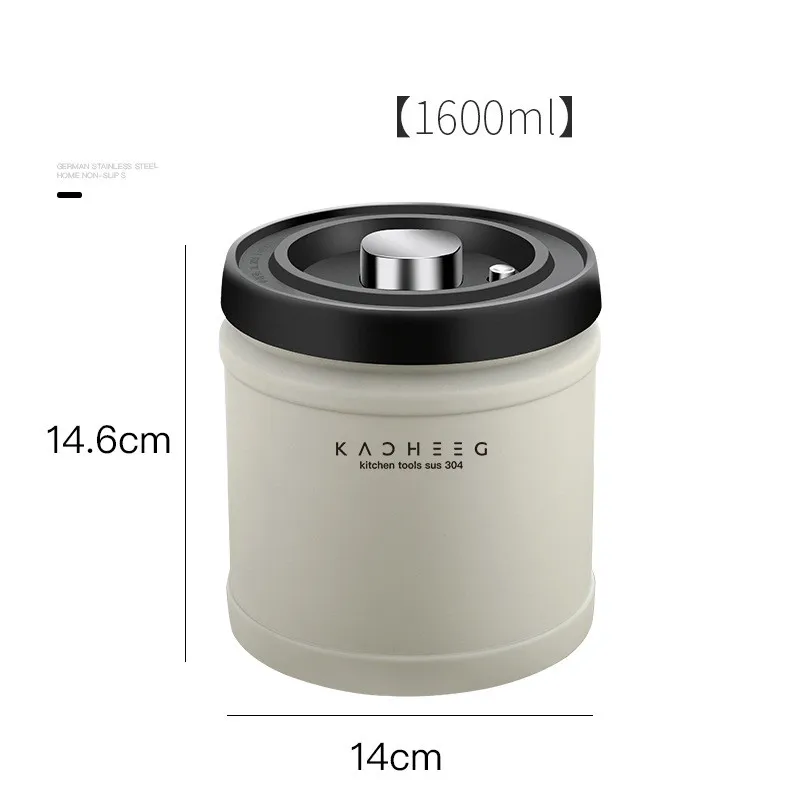 Paslanmaz Çelik Kahve Kabı Hav - Food Storage Vacuum Containers incelemesi ve fiyatı