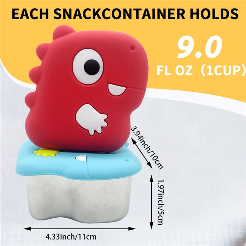 AA94-304 Paslanmaz Çelik Dinoz - Food Storage In Stainless Steel incelemesi ve fiyatı