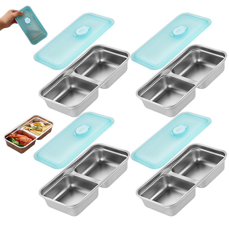 Taşınabilir Paslanmaz Çelik Ta - Food Storage Stainless Steel Containers incelemesi ve fiyatı