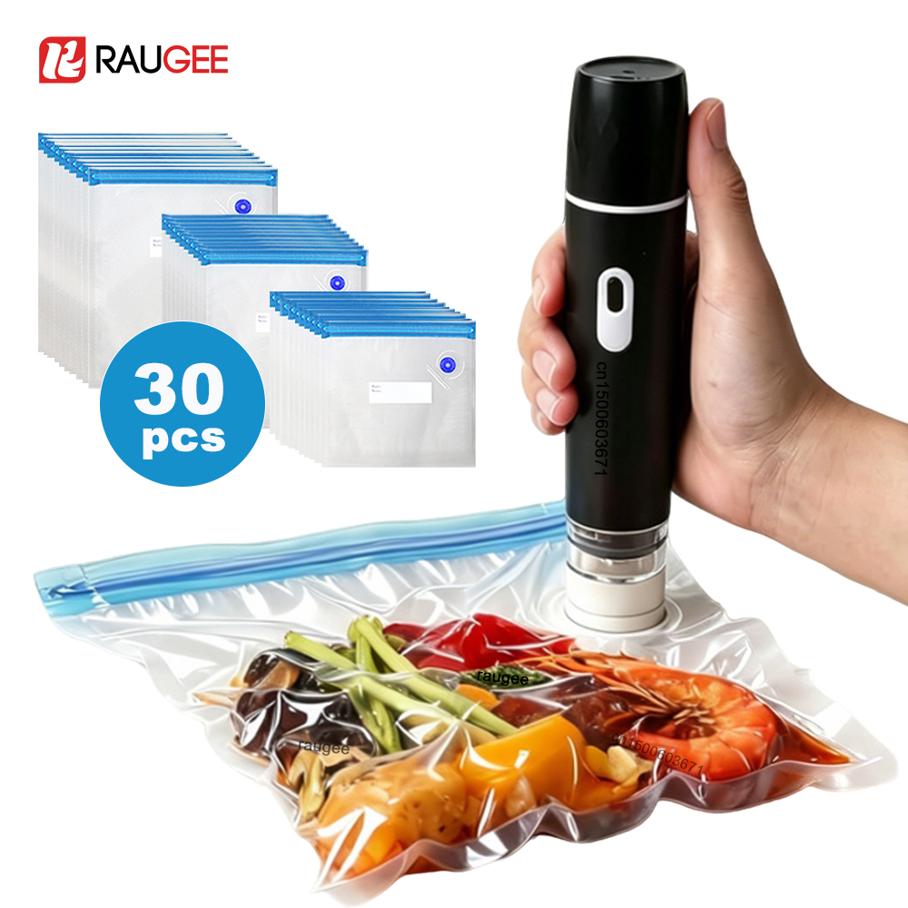 Elektrikli Vakumlu Kapatma Pom - Food Storage Vacuum Seal Bags incelemesi ve fiyatı