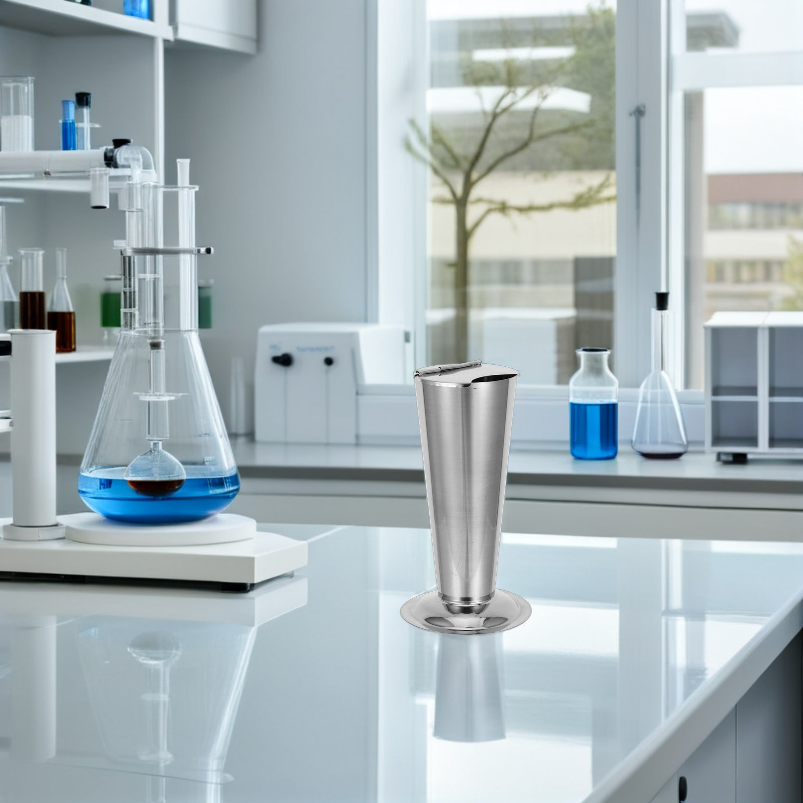Gıda Sınıfı 304 Paslanmaz Çeli - Food Storage In Stainless Steel incelemesi ve fiyatı