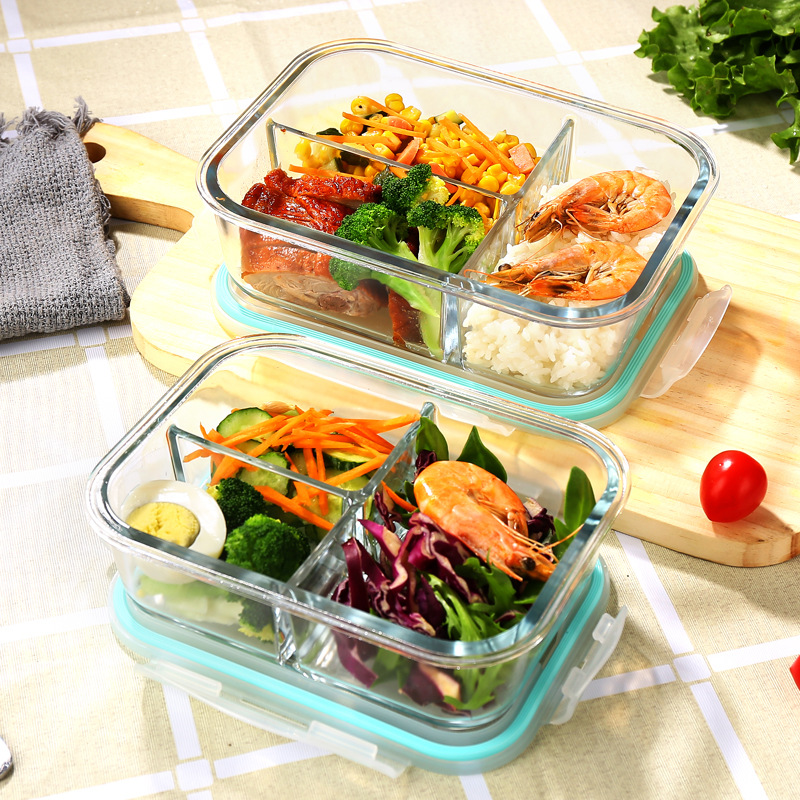 Cam Saklama Kabı yüksek borosi - Food Storage Glass incelemesi ve fiyatı