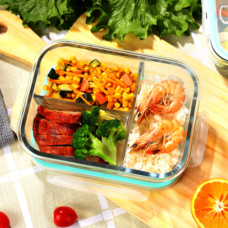 Cam Saklama Kabı yüksek borosi - Food Storage Glass incelemesi ve fiyatı