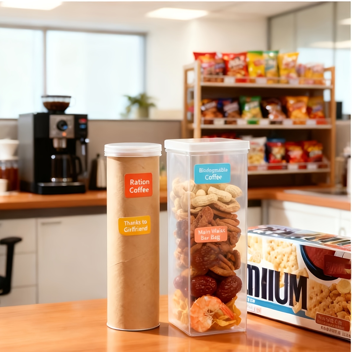 Kapaklı Şeffaf Dikdörtgen Mühü - Food Storage Jars Plastic incelemesi ve fiyatı