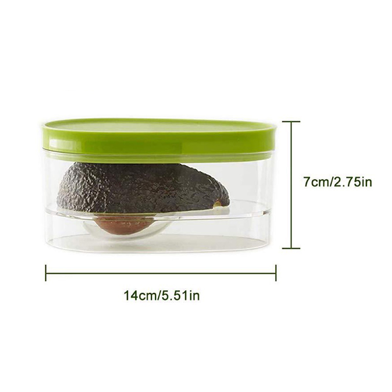 Avokado Saklama Kutusu Yer Tas - Food Storage Organization incelemesi ve fiyatı