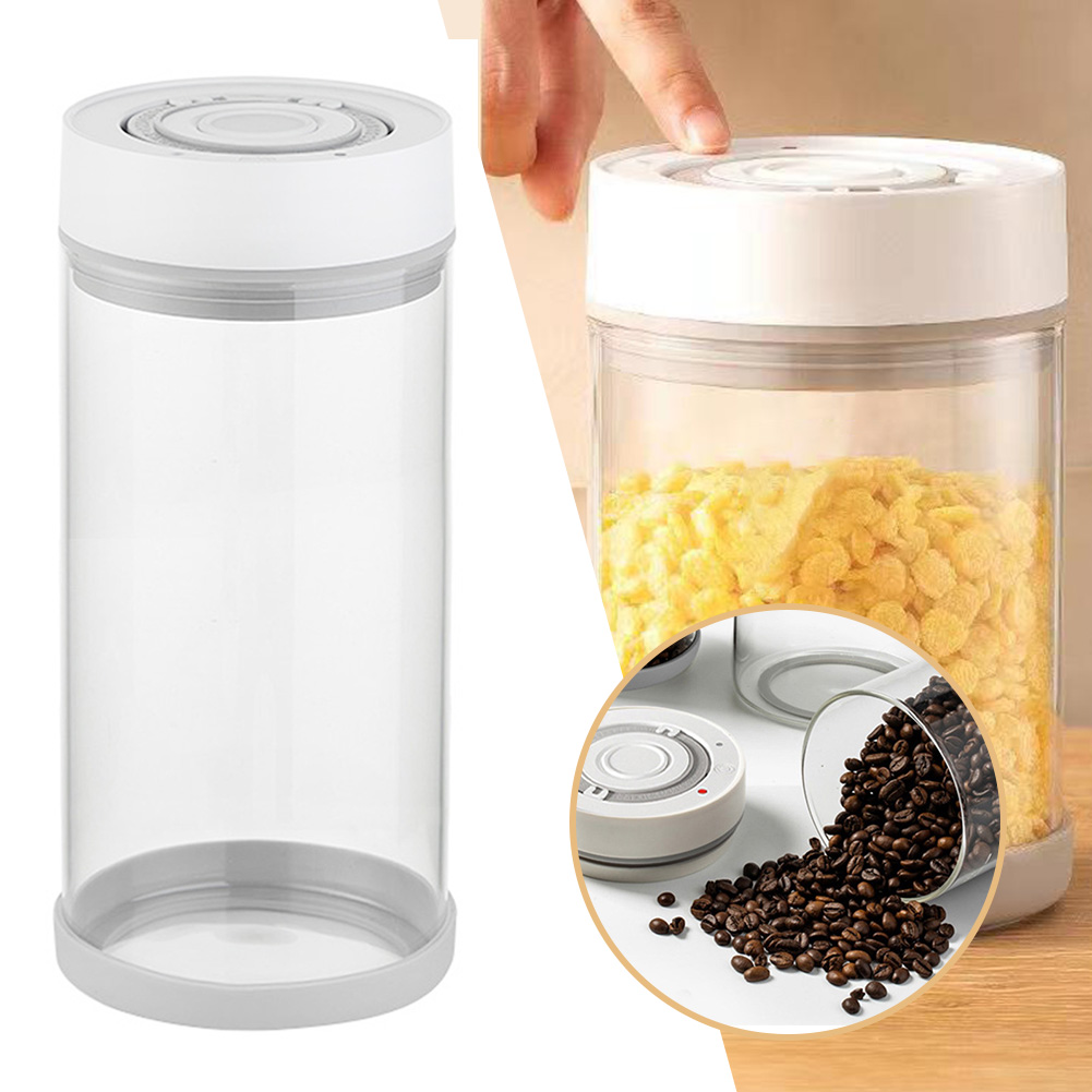 Mutfak Nem Geçirmez Cam Kahve  - Food Storage Glass incelemesi ve fiyatı