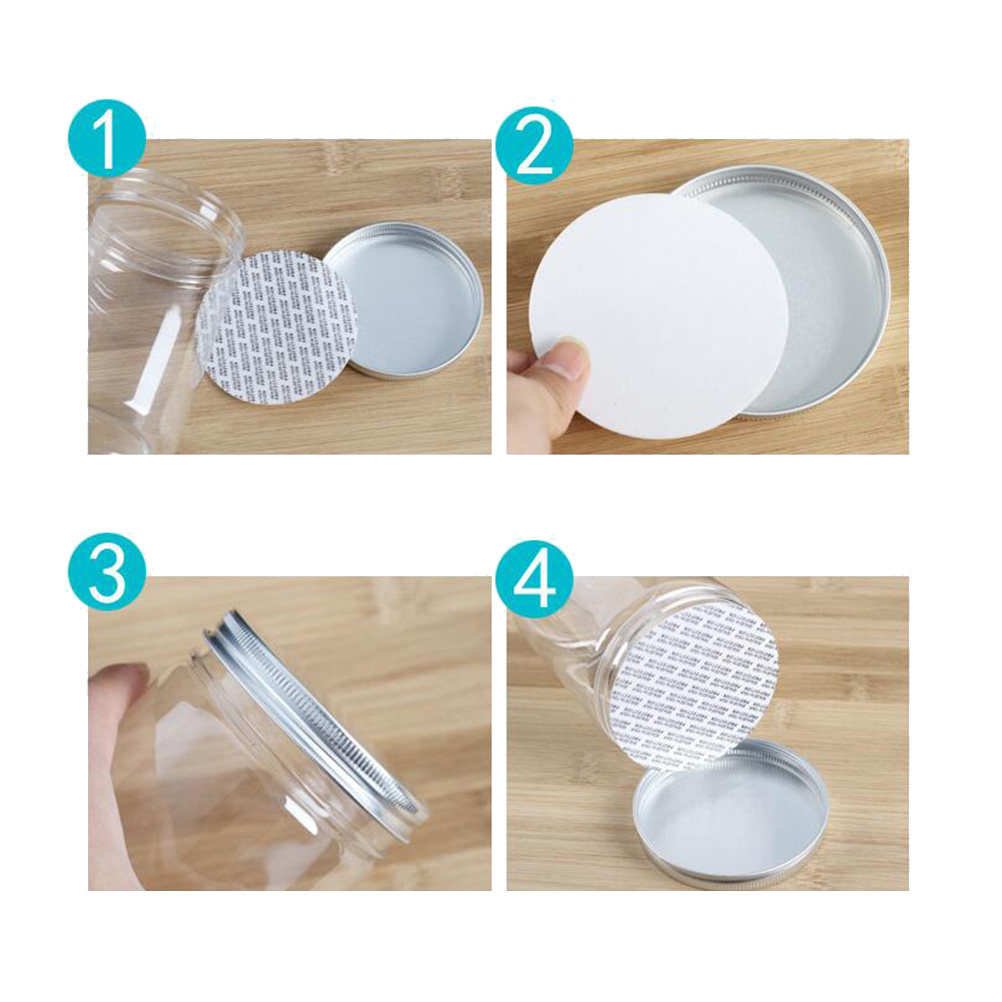 10 adet şeffaf yüksek kaliteli - Food Storage Jars Plastic incelemesi ve fiyatı