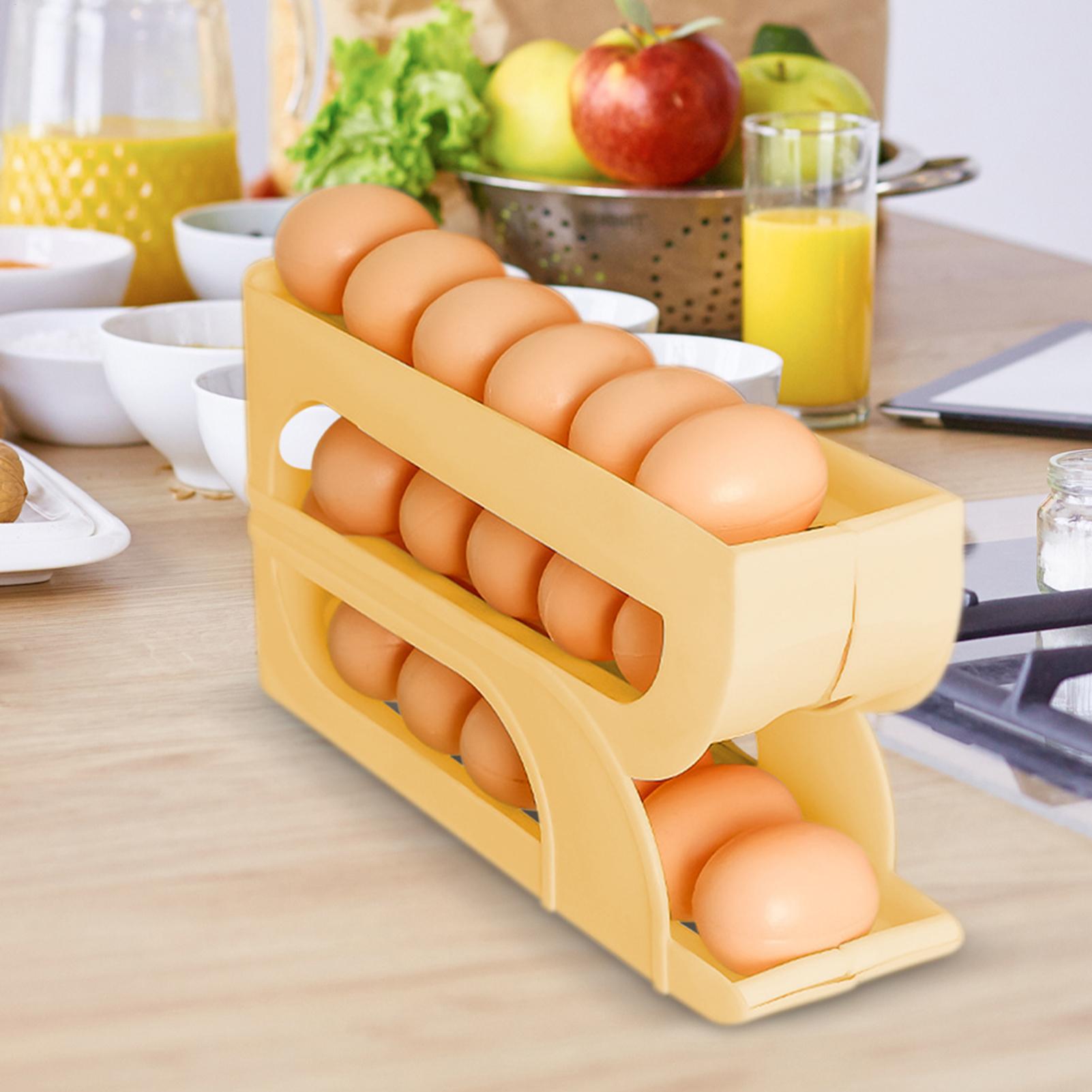 Yerden Tasarruf Sağlayan Yumur - Food Storage Yellow incelemesi ve fiyatı