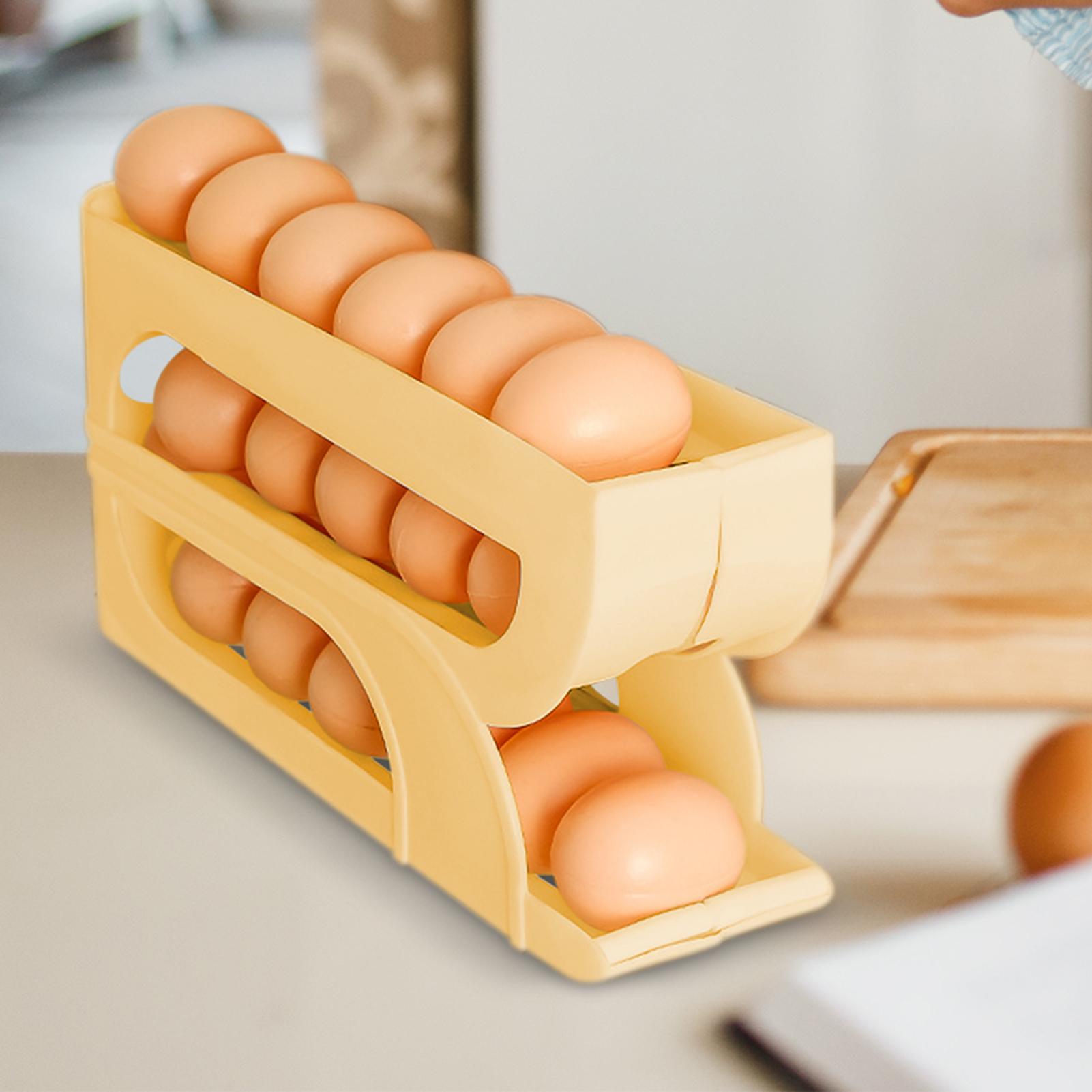 Yerden Tasarruf Sağlayan Yumur - Food Storage Yellow incelemesi ve fiyatı