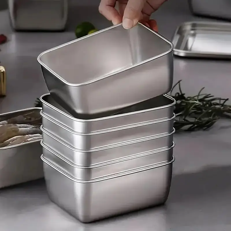 Paslanmaz Çelik Gıda Saklama K - Food Storage In Stainless Steel incelemesi ve fiyatı