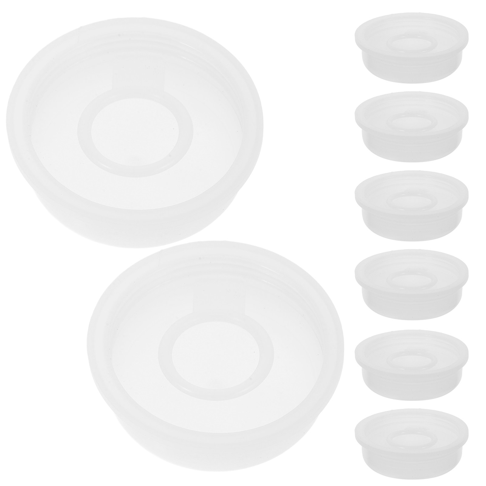 10 adet plastik kimyasal kova  - Food Storage Usa incelemesi ve fiyatı