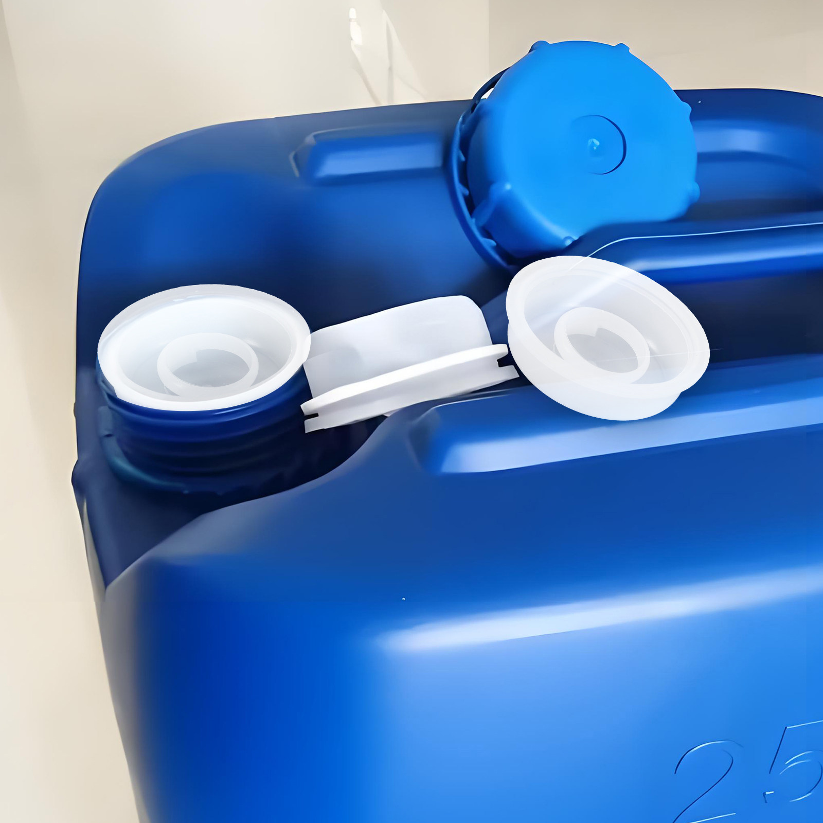 10 adet plastik kimyasal kova  - Food Storage Usa incelemesi ve fiyatı