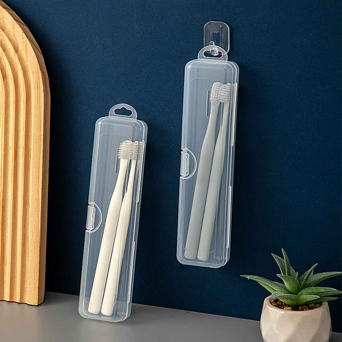 WORTHBUY Diş fırçası kutusu şe - Food Storage Organization incelemesi ve fiyatı