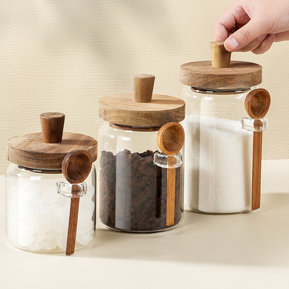 Şeffaf Cam Gıda Saklama Kabı,  - Food Storage Jars Plastic incelemesi ve fiyatı