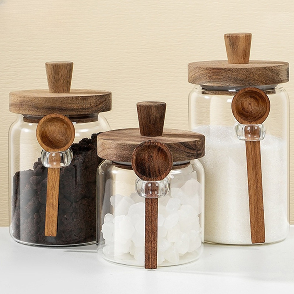 Şeffaf Cam Gıda Saklama Kabı,  - Food Storage Jars Plastic incelemesi ve fiyatı