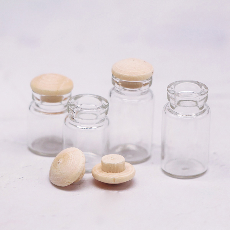 4 adet 1:12 Dollhouse minyatür - Food Storage Glass incelemesi ve fiyatı