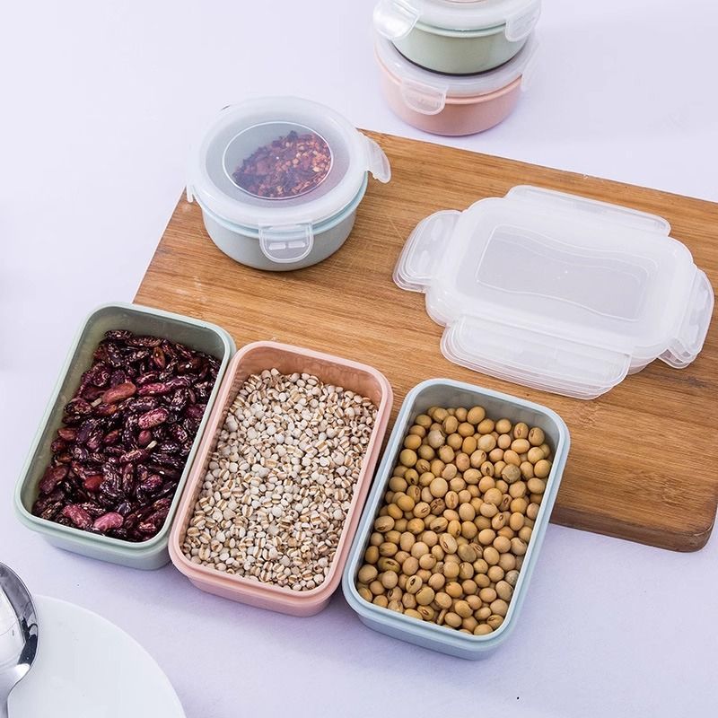 Hava Geçirmeyen Gıda Saklama K - Food Storage Organization incelemesi ve fiyatı