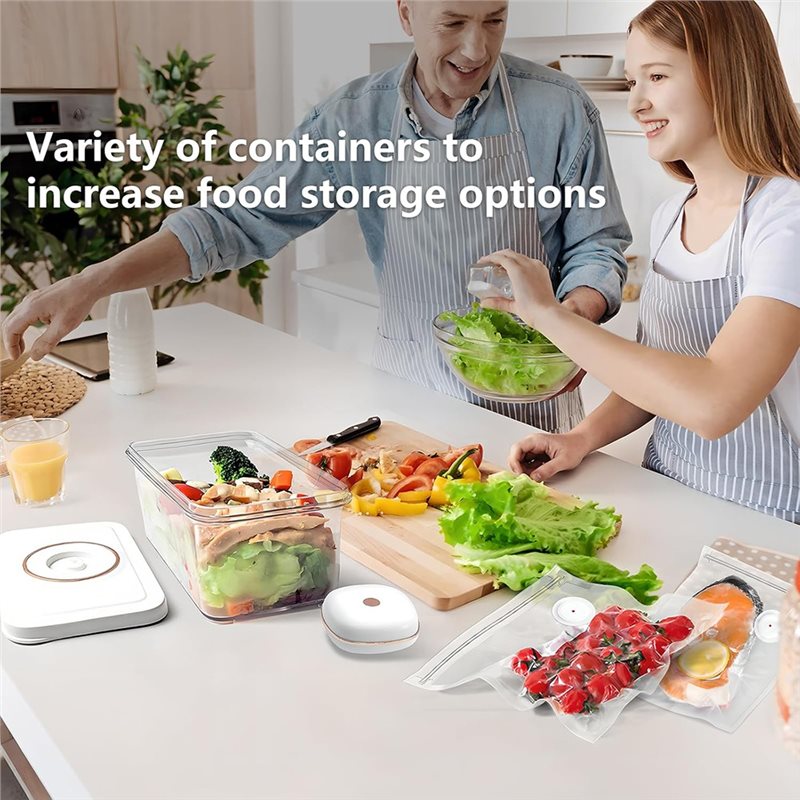 [B25B!】 3 Kaplı Kompakt El Tip - Food Storage Machine incelemesi ve fiyatı