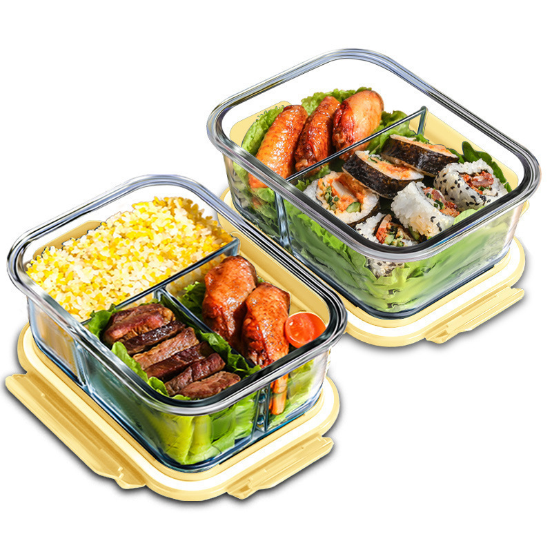 Cam Saklama Kabı yüksek borosi - Food Storage Glass incelemesi ve fiyatı
