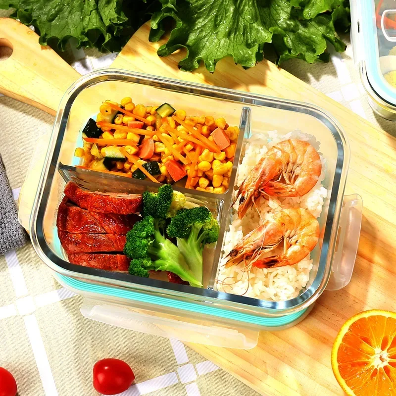 Cam Saklama Kabı yüksek borosi - Food Storage Glass incelemesi ve fiyatı