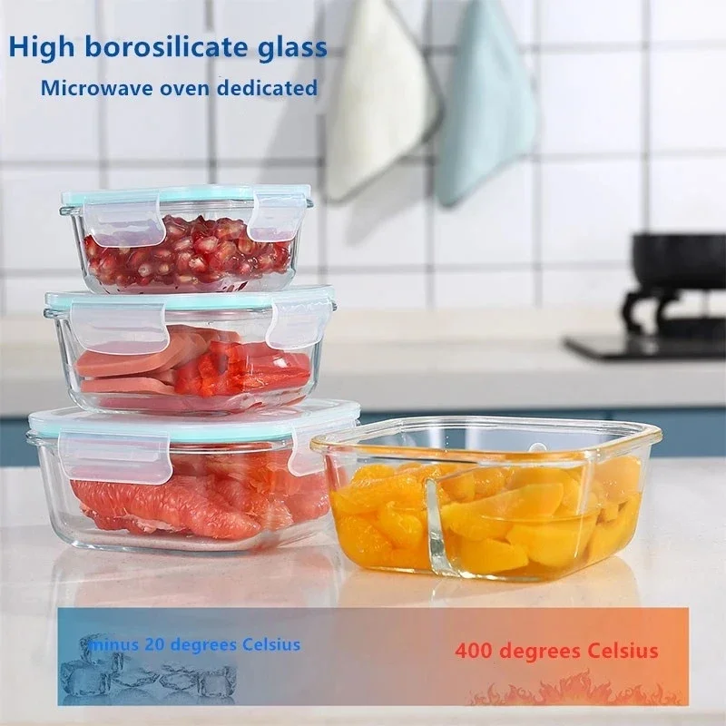 Cam Saklama Kabı yüksek borosi - Food Storage Glass incelemesi ve fiyatı